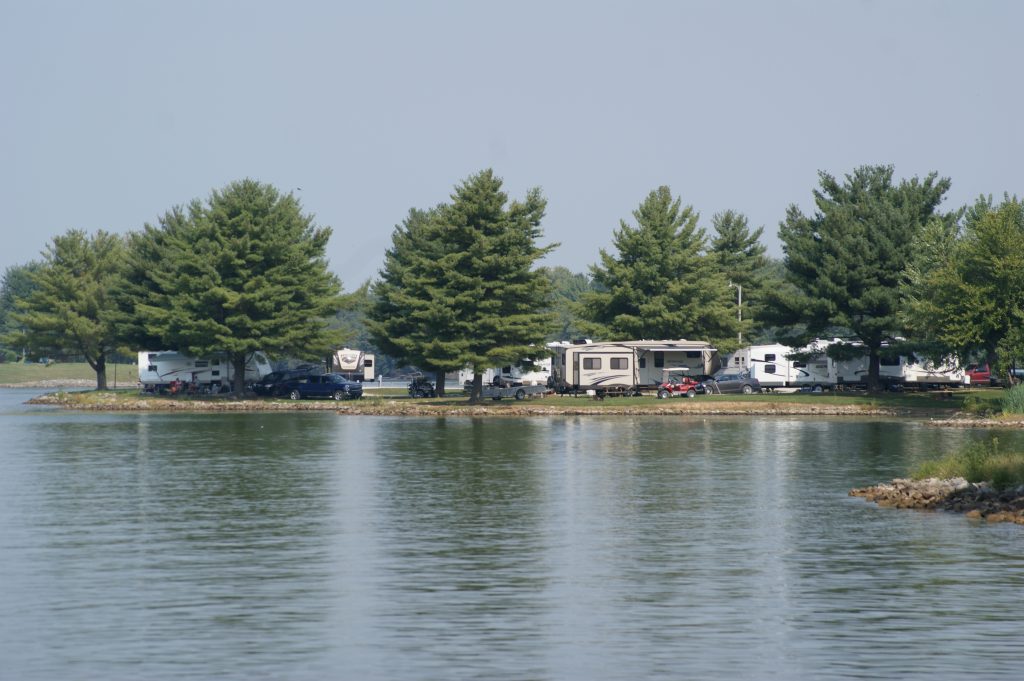 West Boggs Park Drift into fun! A recreational park with lakeside