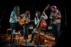 Mama Said String Band